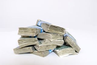 Stack-of-cash